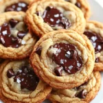 Brown Butter Chocolate Chip Cookies