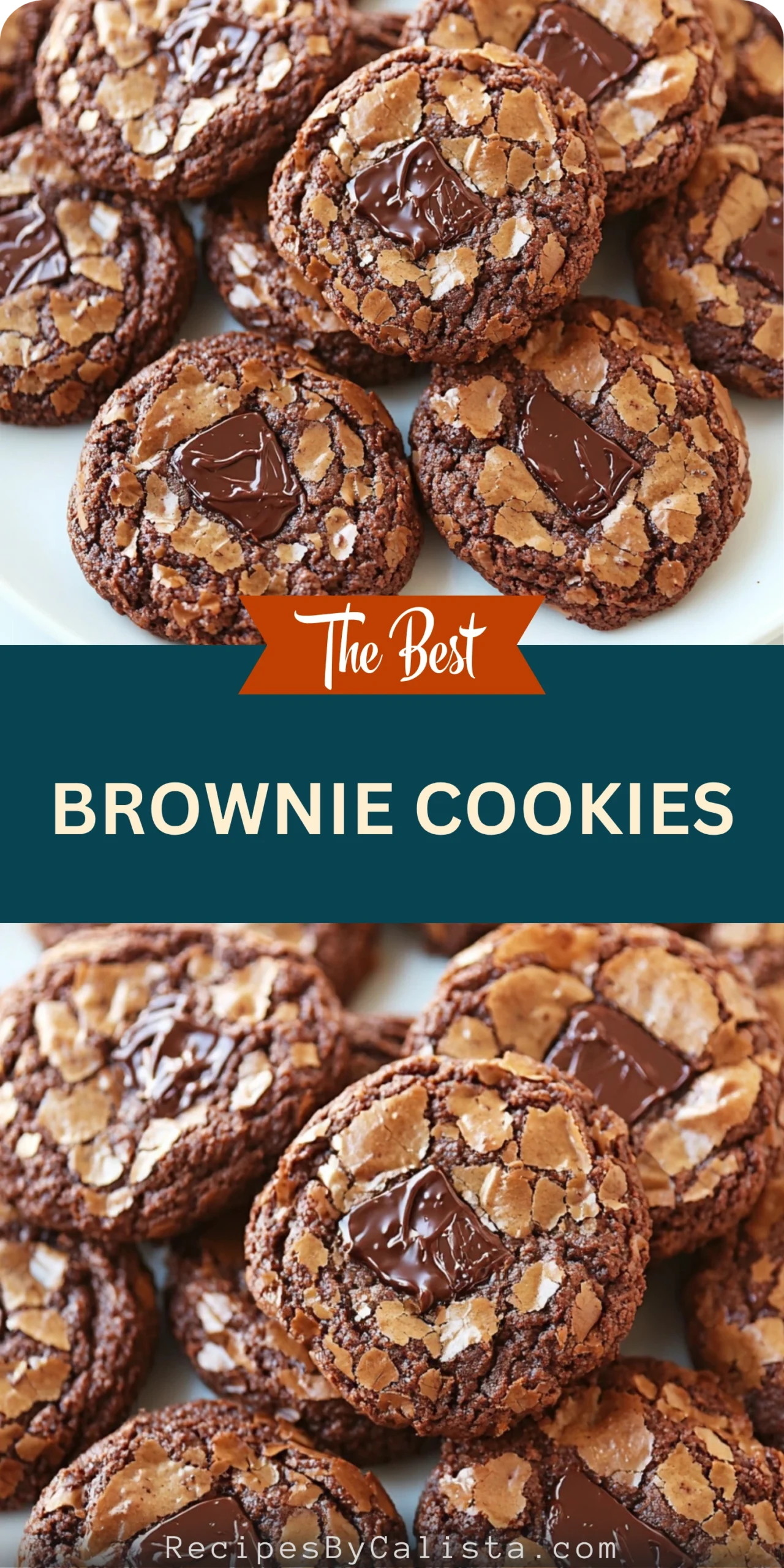 Brownie Cookies