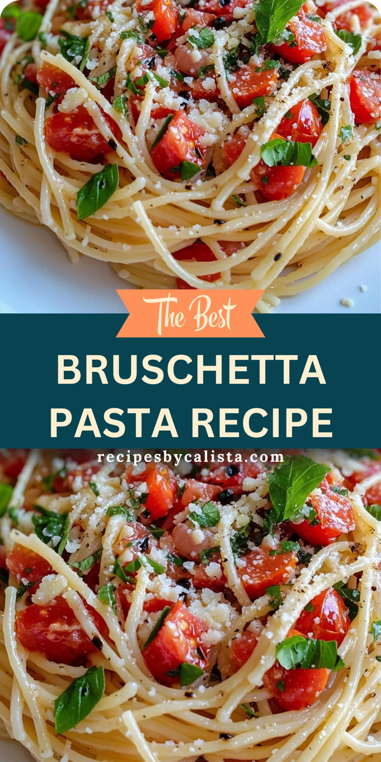 Bruschetta Pasta