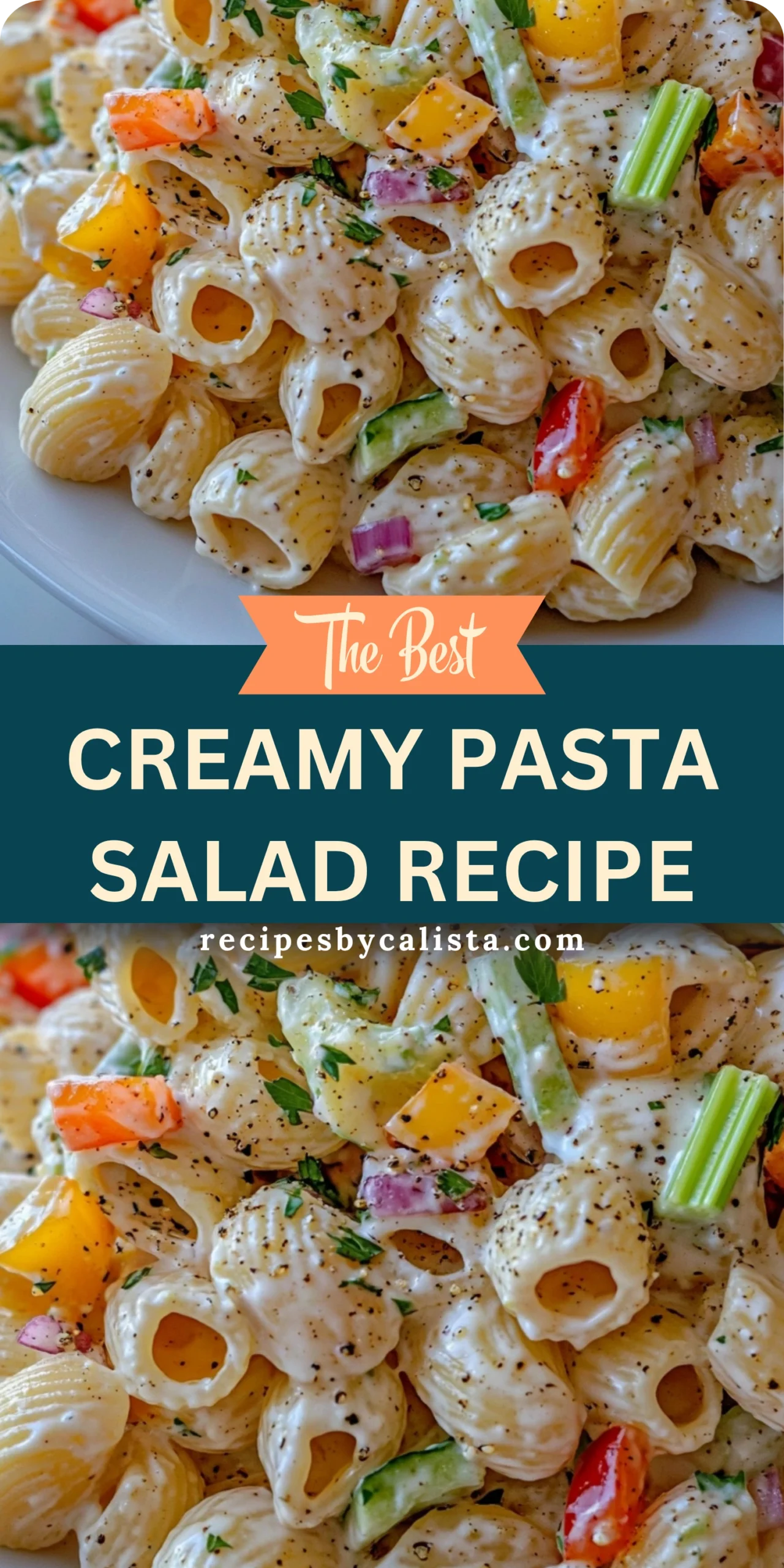 Creamy Pasta Salad