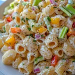 Creamy Pasta Salad