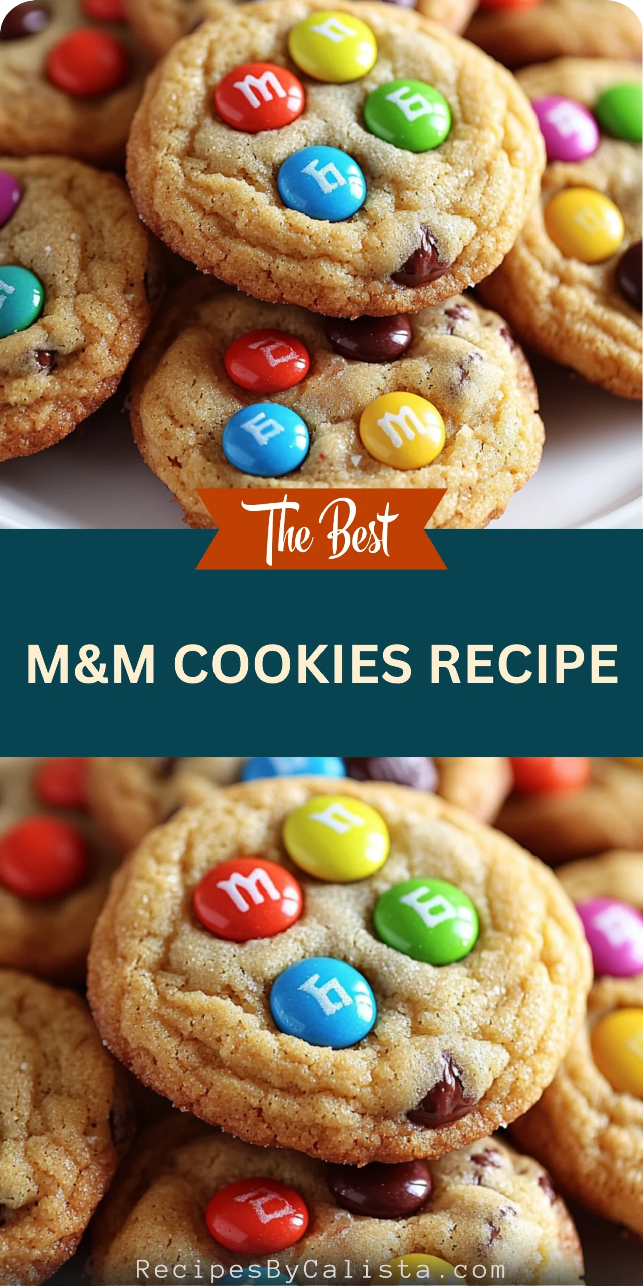 M&M Cookies