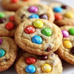M&M Cookies