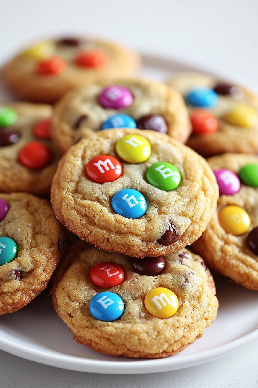 M&M Cookies