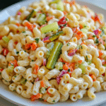 Quick Macaroni Salad