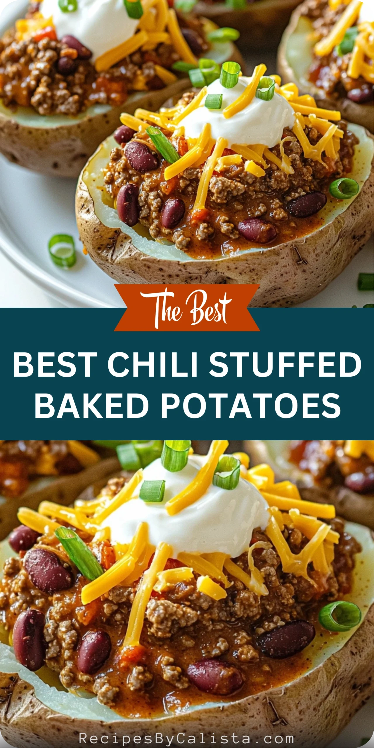 Best Chili Stuffed B