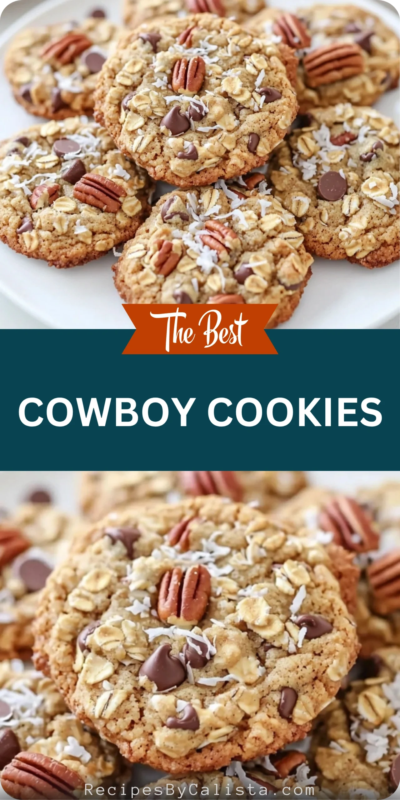 Cowboy Cookies