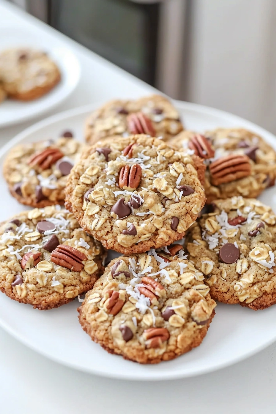 Cowboy Cookies