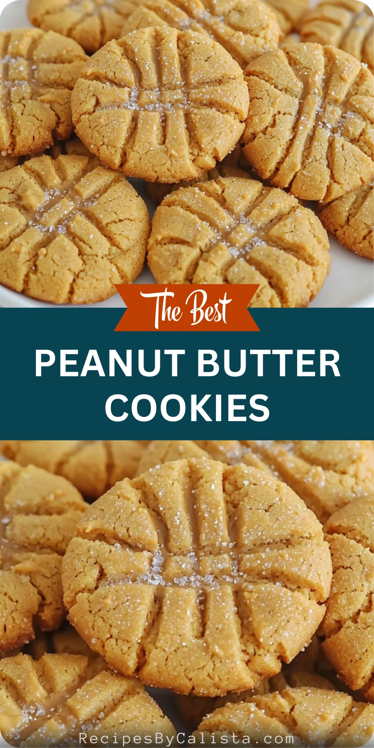 Peanut Butter Cookies