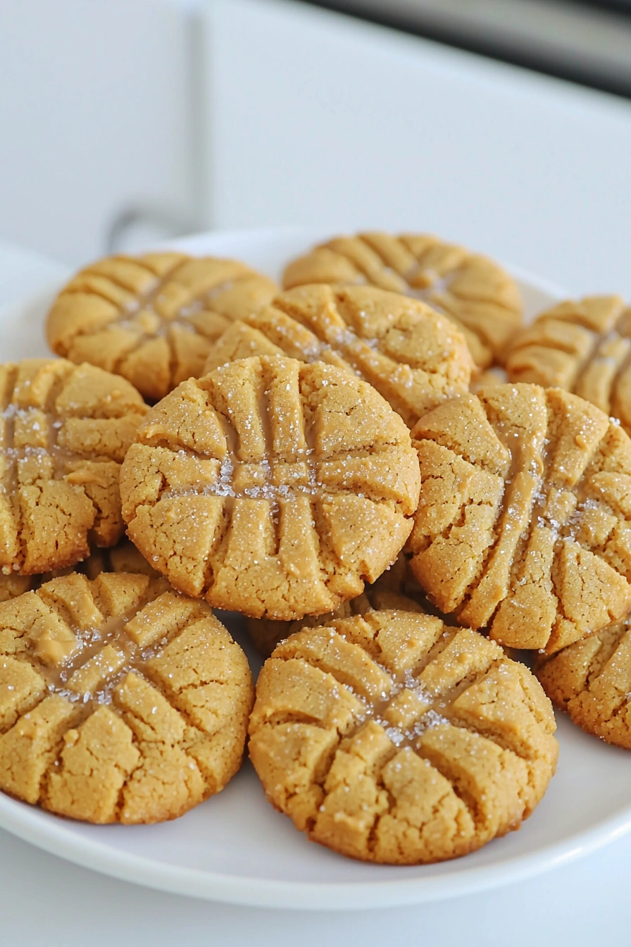 Peanut Butter Cookies
