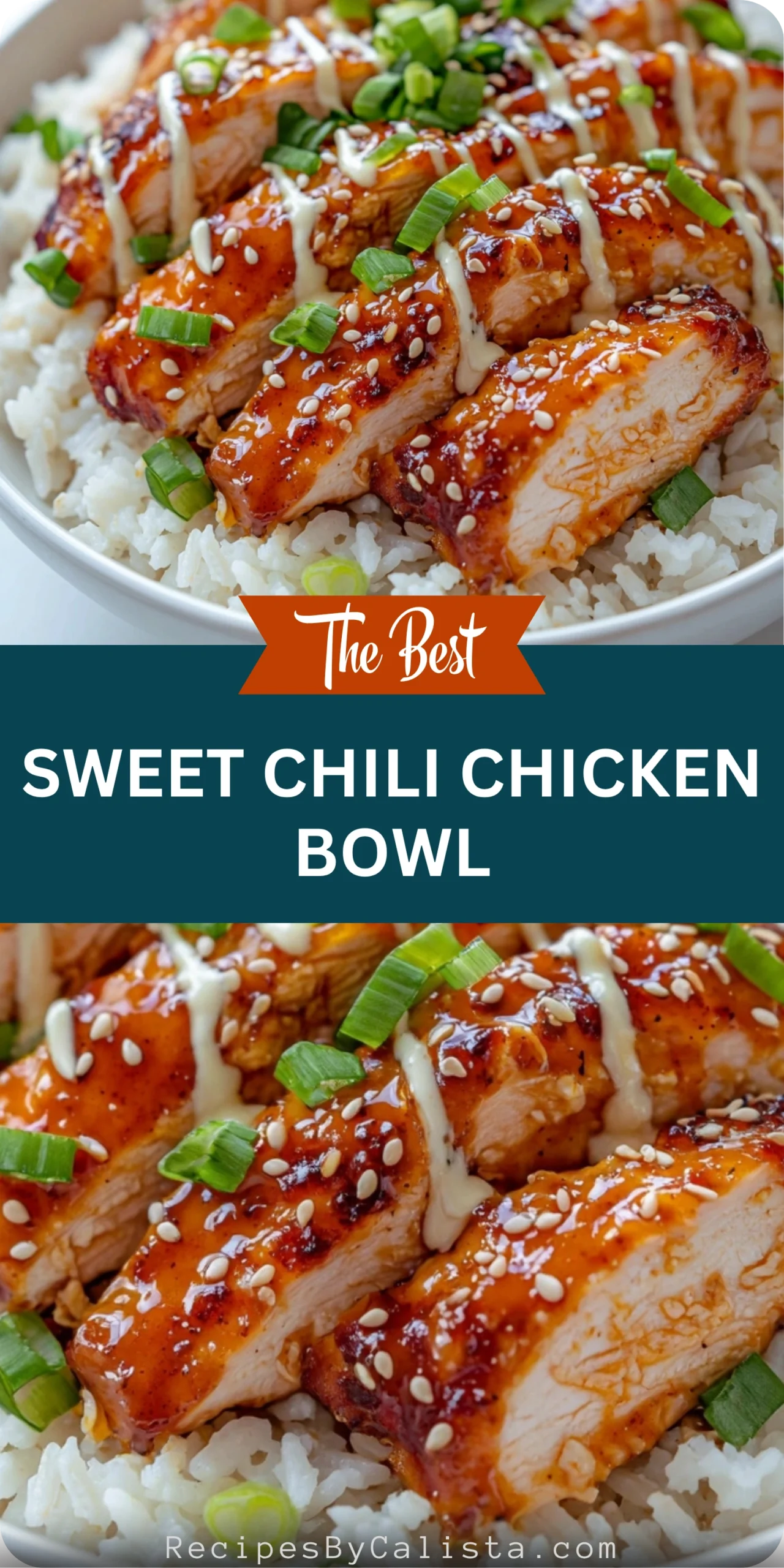Sweet Chili Chicken Bowl
