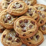Easy Chocolate Chip Cookies