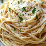 Easy Garlic Butter Pasta