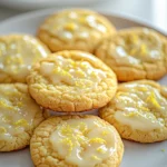 Lemon Cookies Recipe
