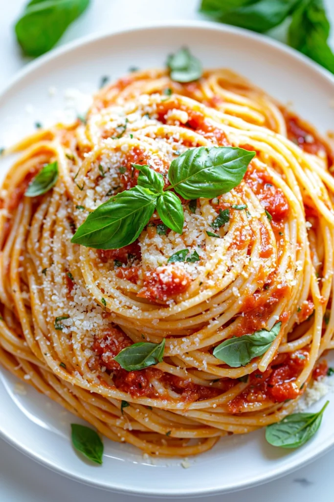 Pasta Napoletana Recipe