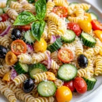 Quick Cold Pasta Salad Recipe